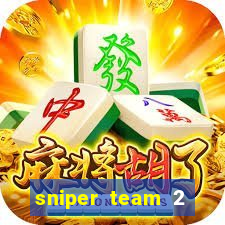 sniper team 2 click jogos